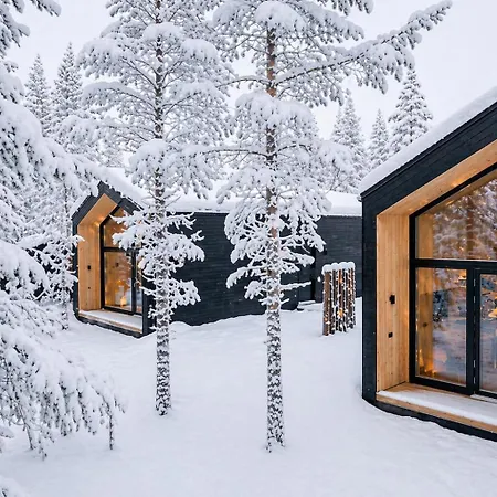 Ainur Villa Saariselkä