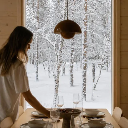 Ainur Villa Saariselkä