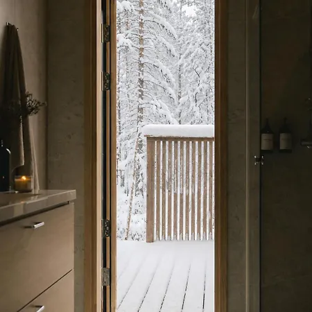 Ainur Villa Saariselkä