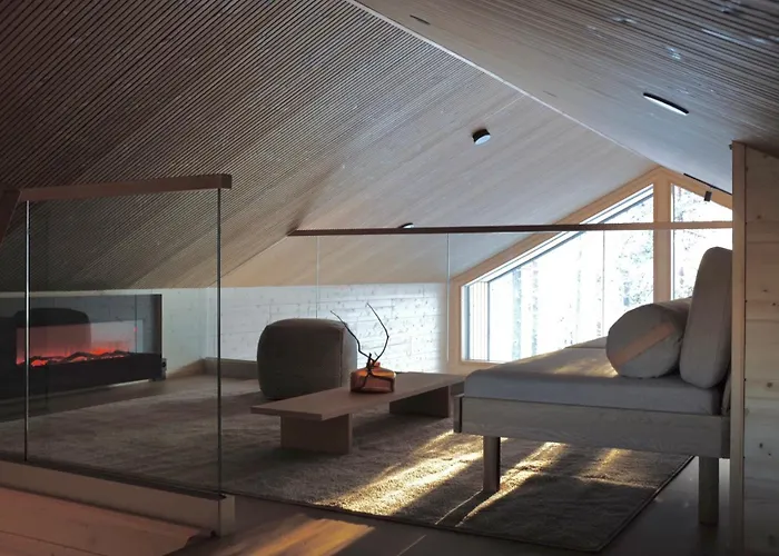 Villa Ainur Saariselkä