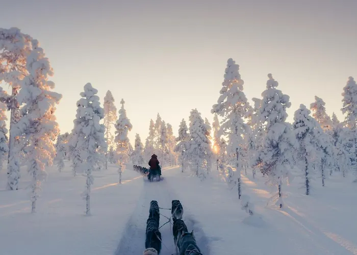 Villa Ainur Saariselkä