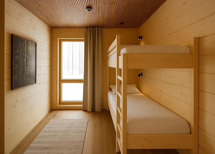 Ainur Villa Saariselkä