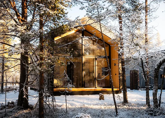 Villa Ainur Saariselkä