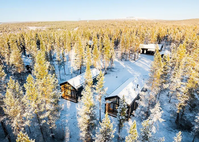 Villa Ainur Saariselkä