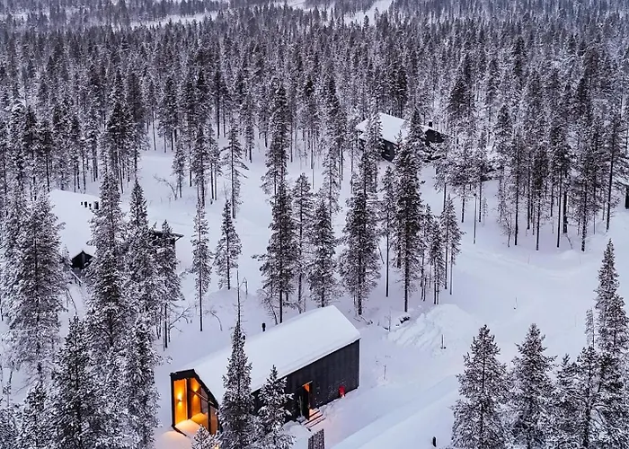 Villa Ainur Saariselkä